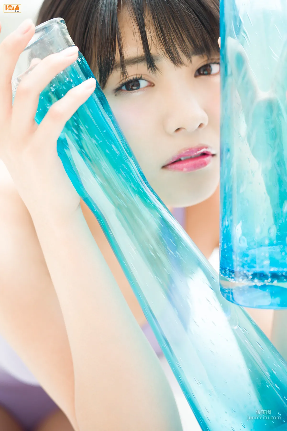 [Bomb.TV] 2016 September Issue Arisa Matsunaga Photo Set photo 34