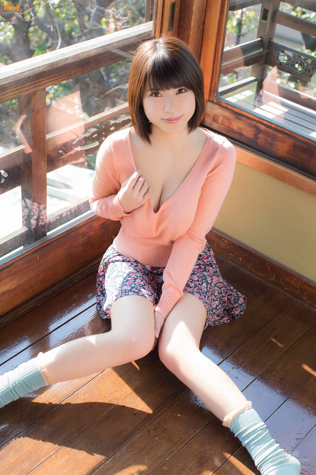 岸明日香 Asuka Kishi 寫真集 [Bomb.TV] 2014年04月号 10
