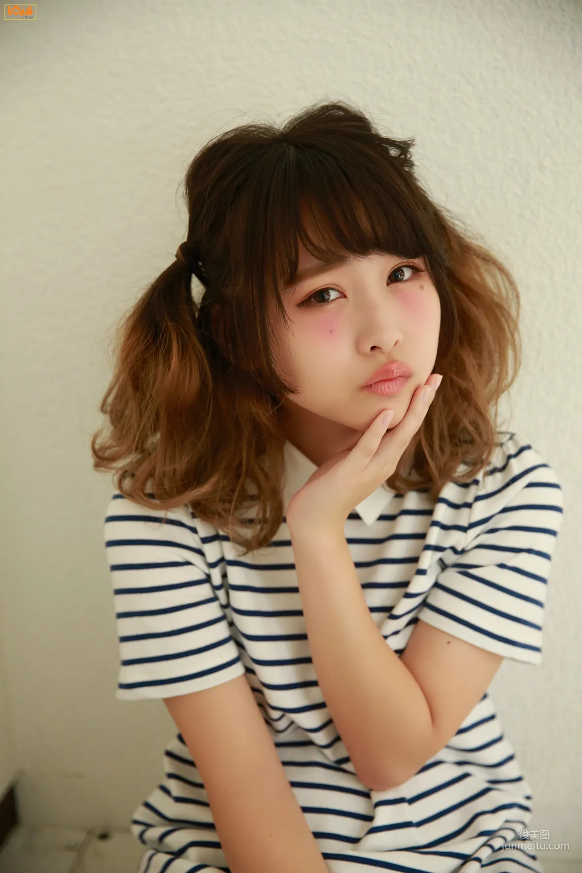 Mio Masui Mio Masui Photo Set [Bomb.TV] 2015 October Issue photo 19