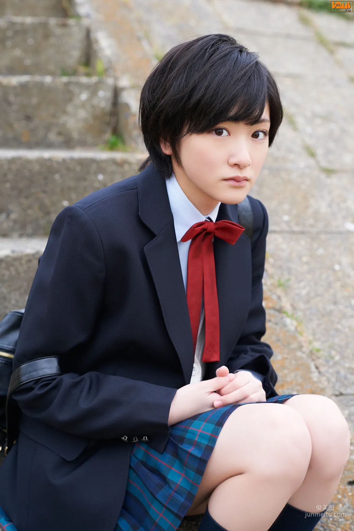 [Bomb.TV] 2013年03月号 生駒裡奈 Rina Ikoma 寫真集 2