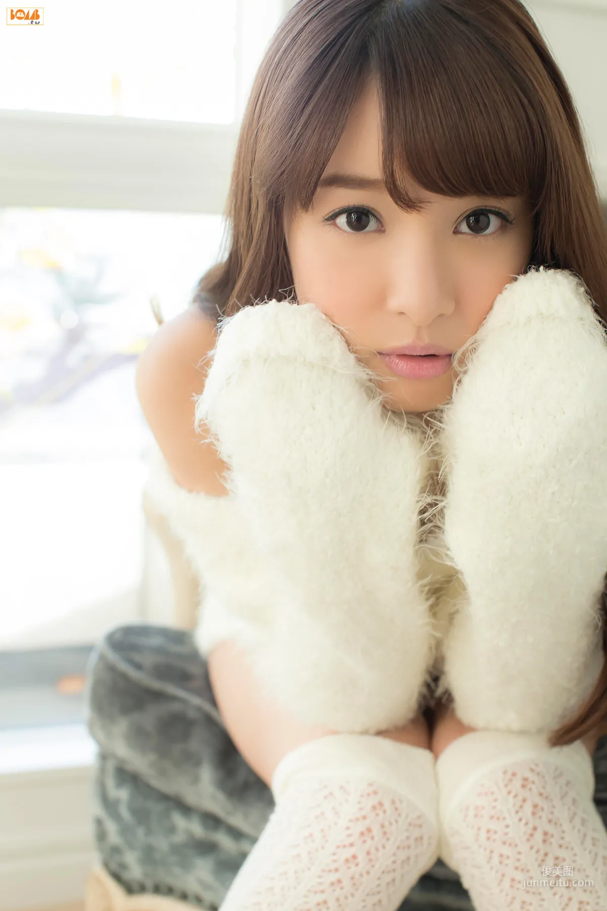 Chocolat Ikeda, Photo Set [Bomb.TV] December 2013 Issue photo 53