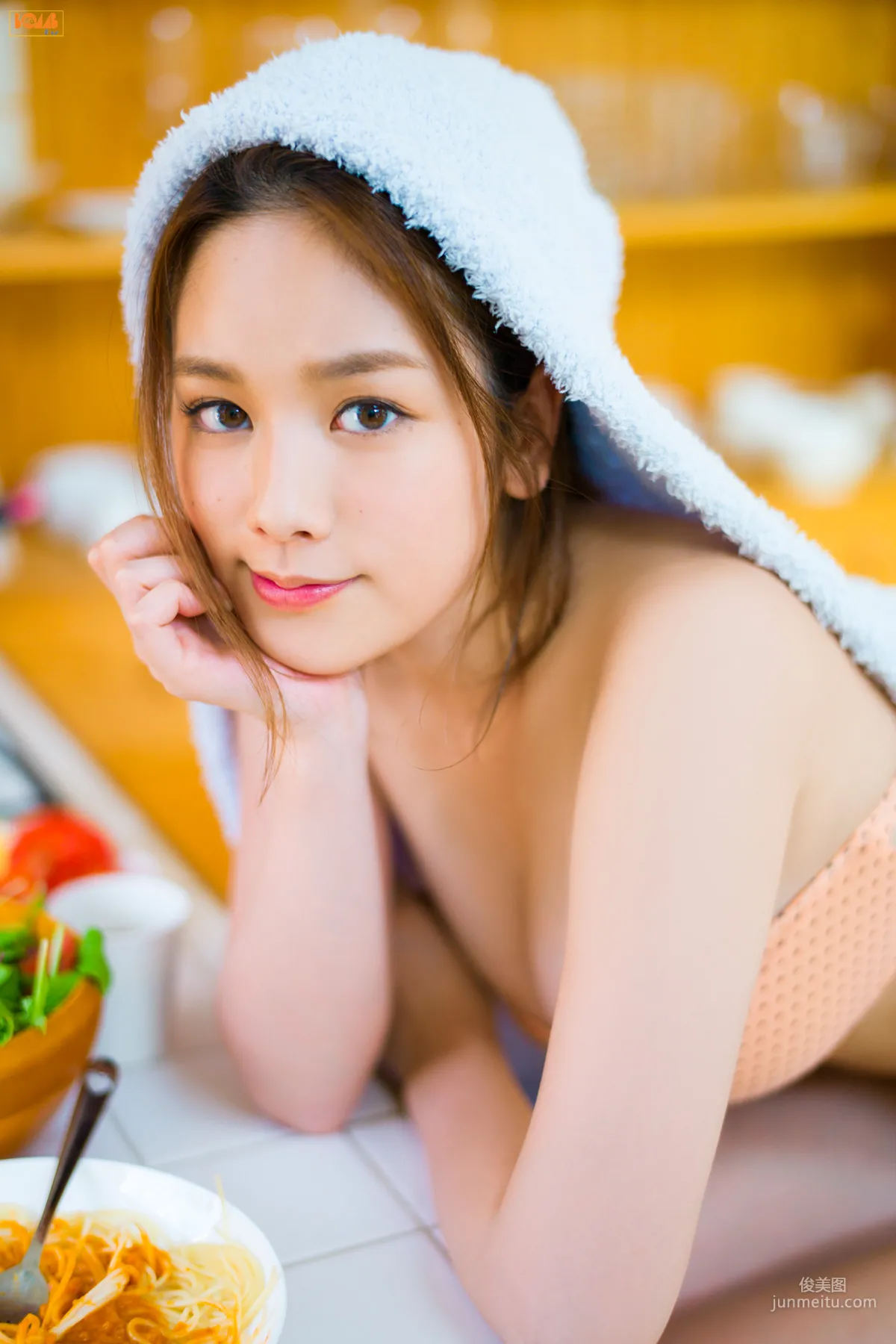 Miwako Kakei Miwako Kakei Photo Set [Bomb.TV] 2014 January Issue photo 54
