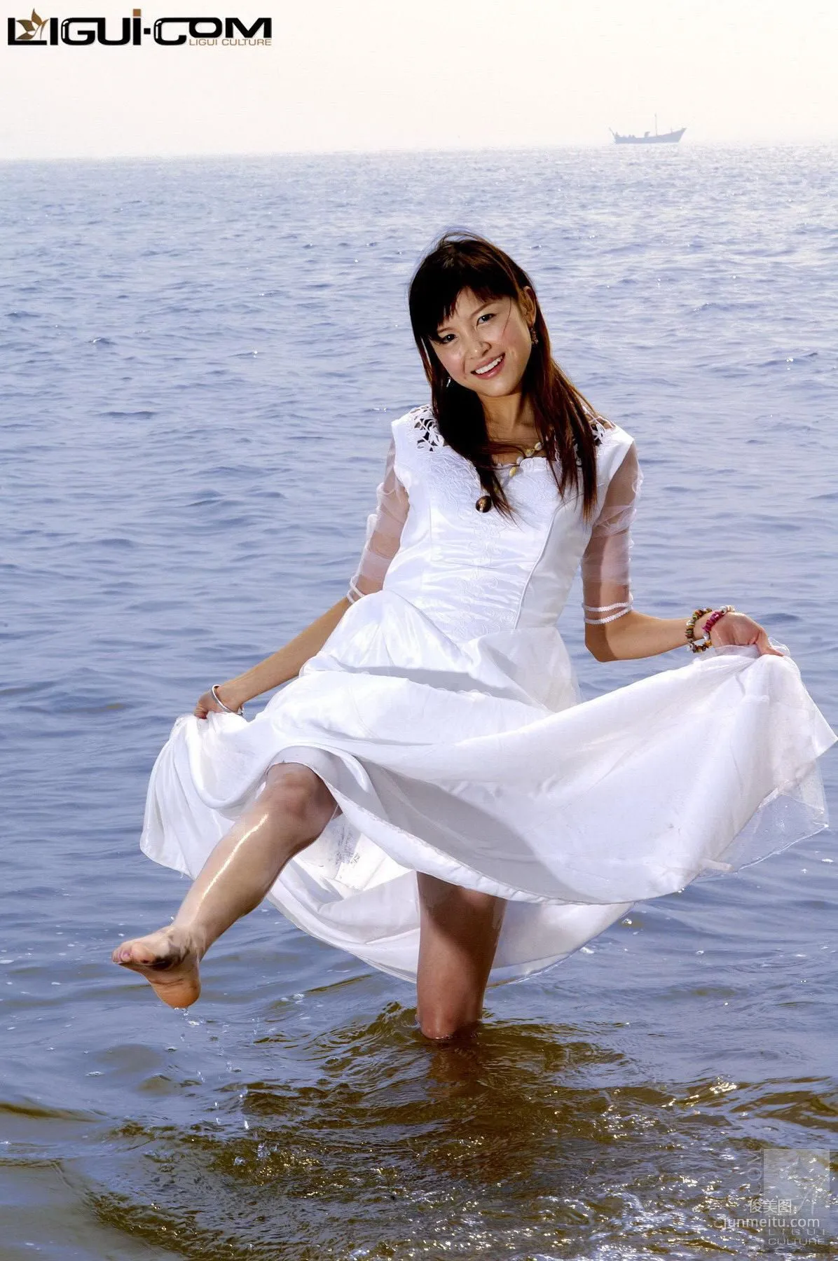 Fei Er: Ligui Model photo 4