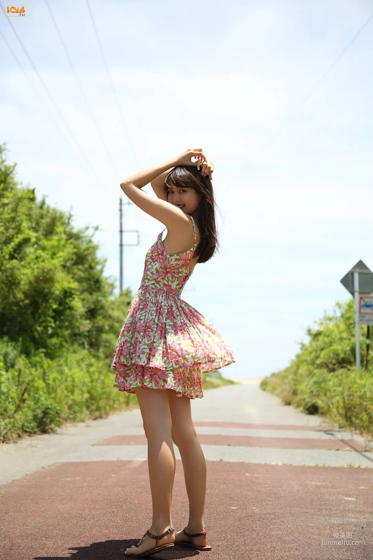 [Bomb.TV] August 2016 Issue Erika Matsumoto Photo Set photo 50