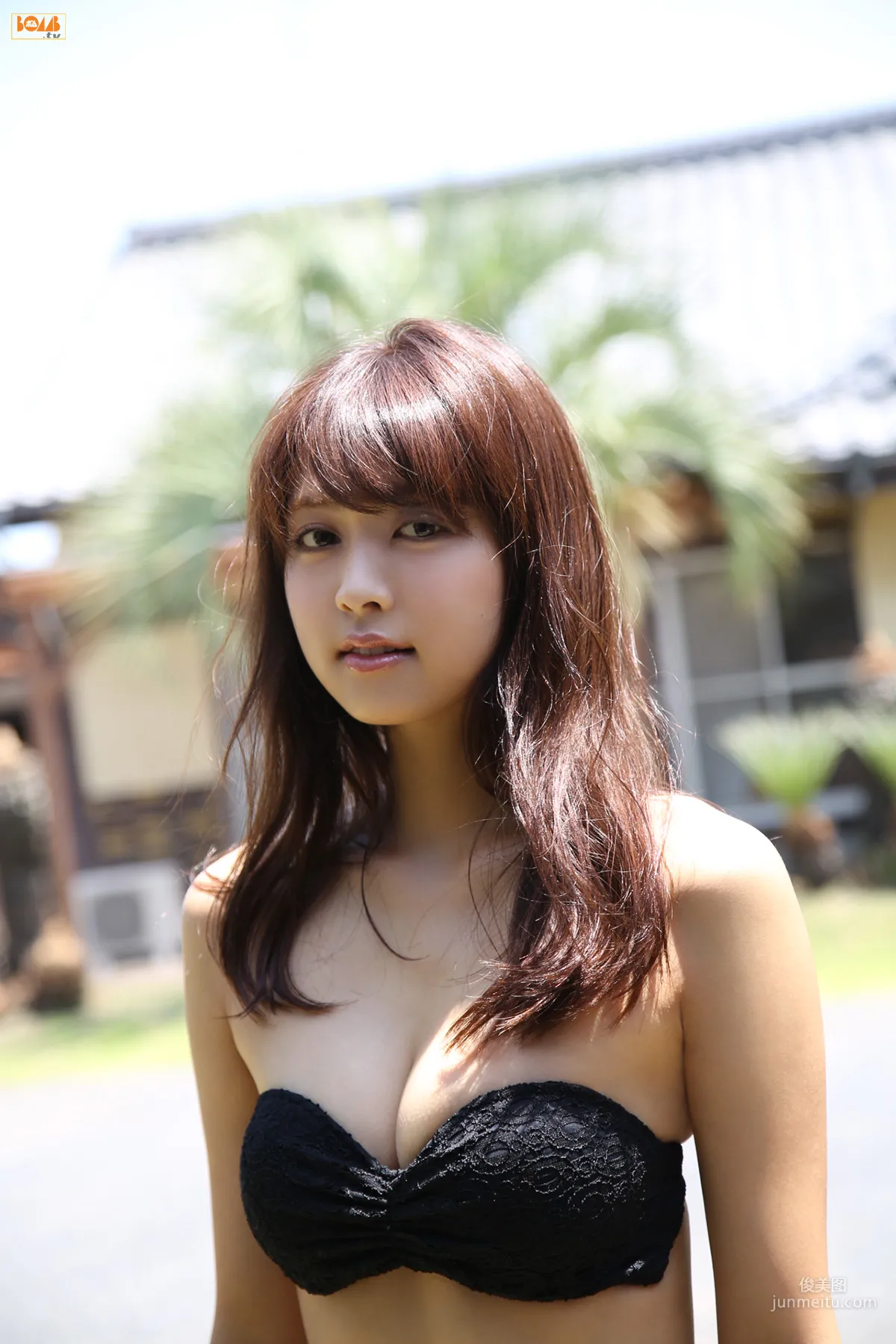 [Bomb.TV] August 2016 Issue Erika Matsumoto Photo Set photo 47