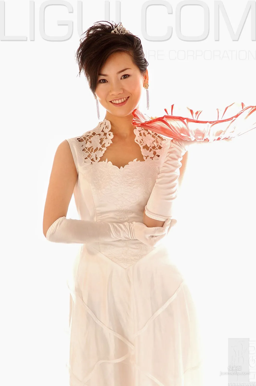 Cheng Hailun: Ligui Model photo 2