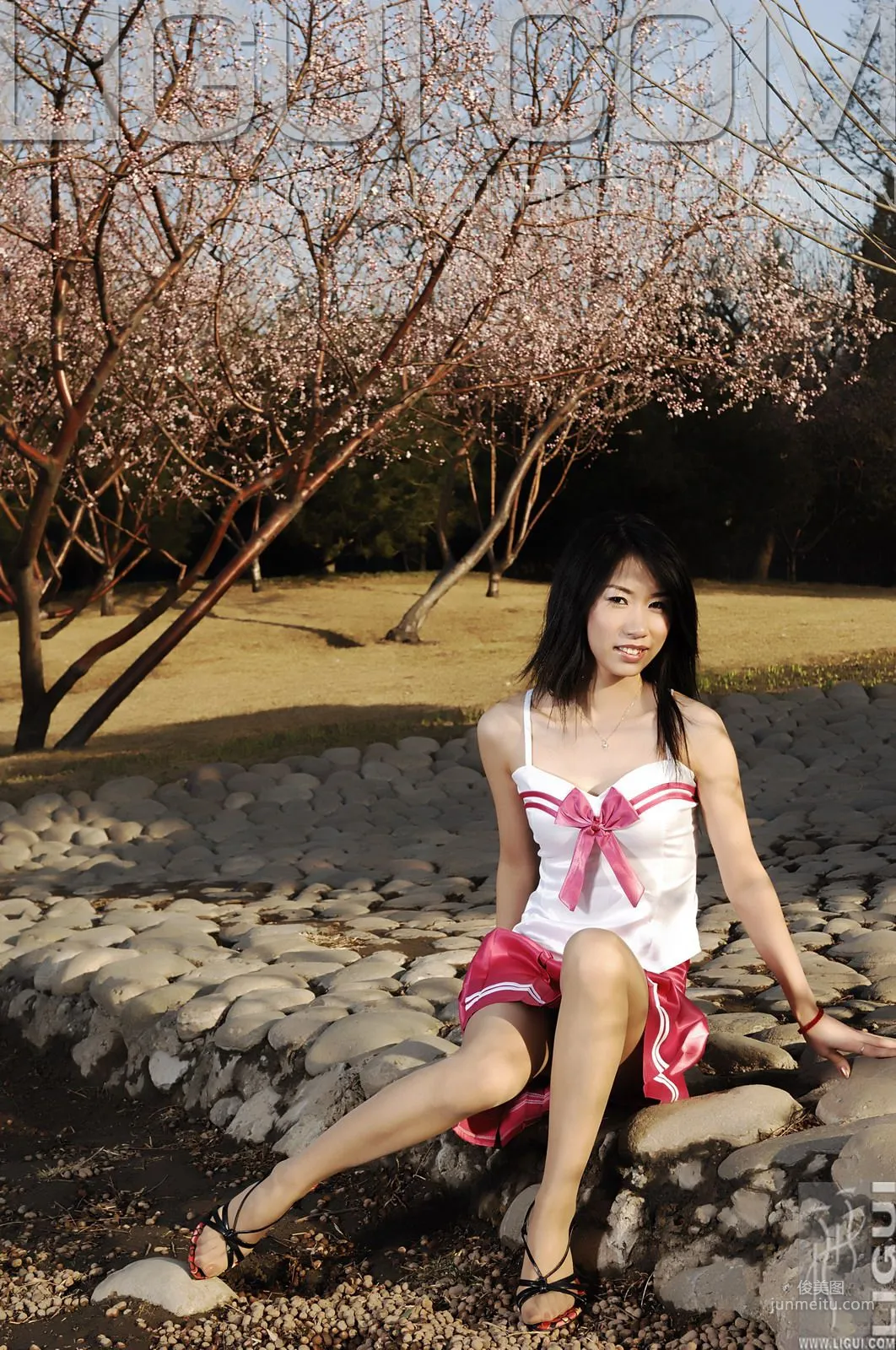 Cheng Hailun: Ligui Model photo 6