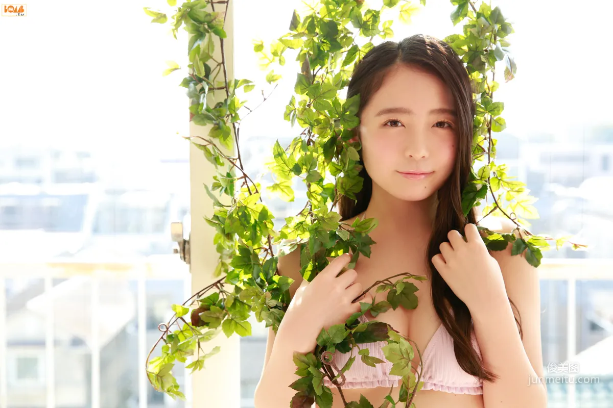 Yumi Nakano 中野佑美 寫真集 [Bomb.TV] 2015年04月号 21