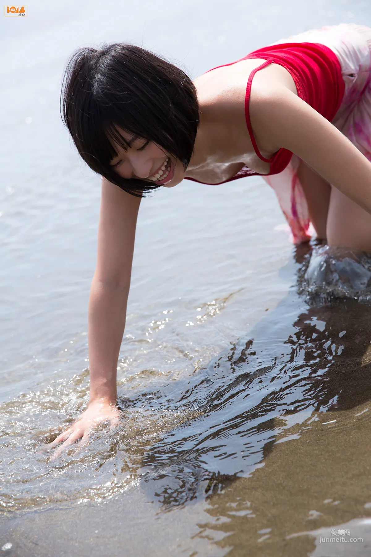 [Bomb.TV] 2016 March Issue Yuka Kuramochi, Yuka Kuramochi Photo Set photo 25