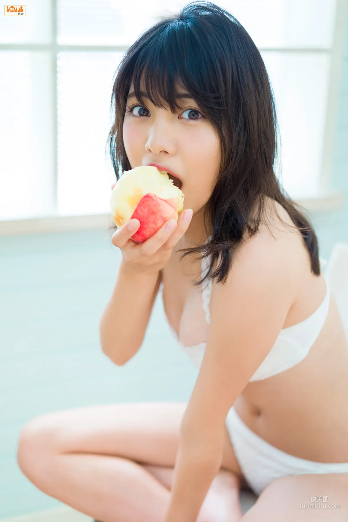 [Bomb.TV] 2016 September Issue Arisa Matsunaga Photo Set photo 57