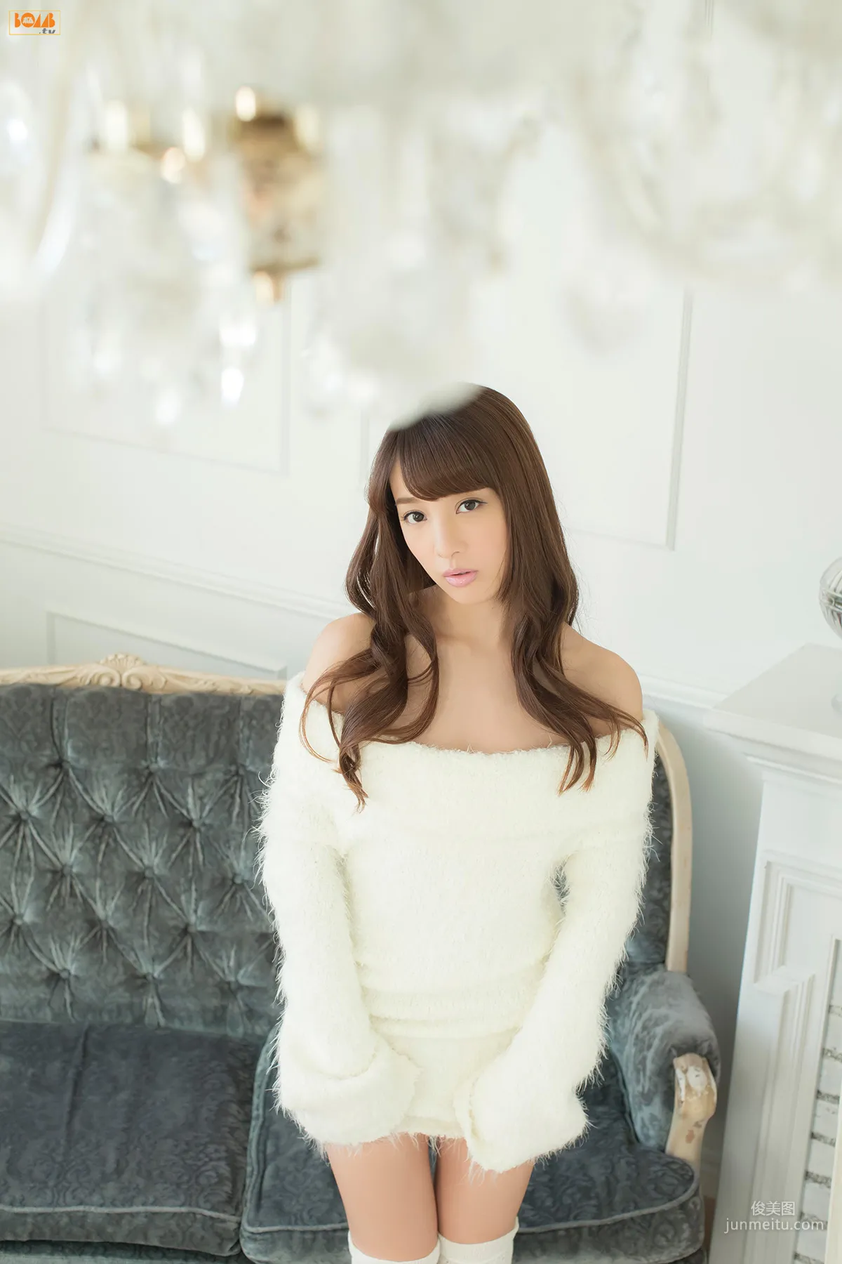 Chocolat Ikeda, Photo Set [Bomb.TV] December 2013 Issue photo 41