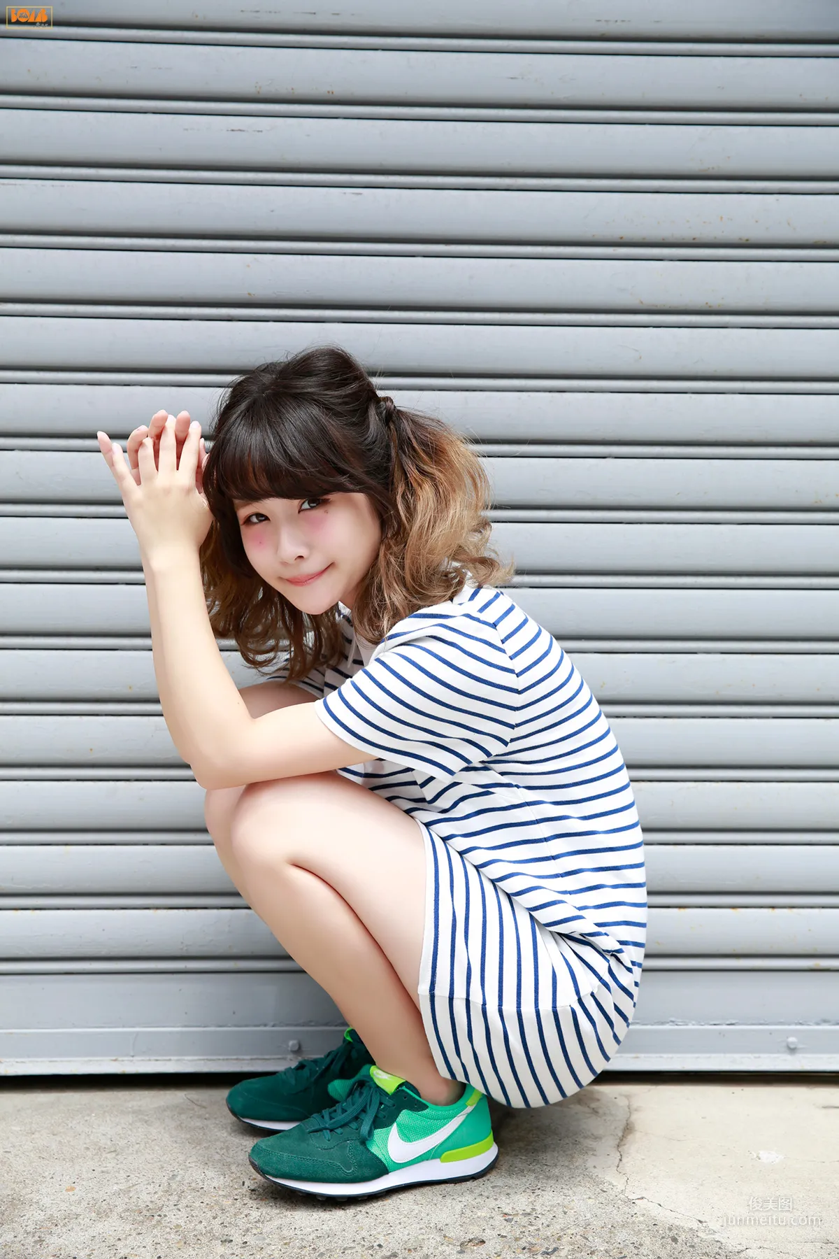 Mio Masui Mio Masui Photo Set [Bomb.TV] 2015 October Issue photo 13