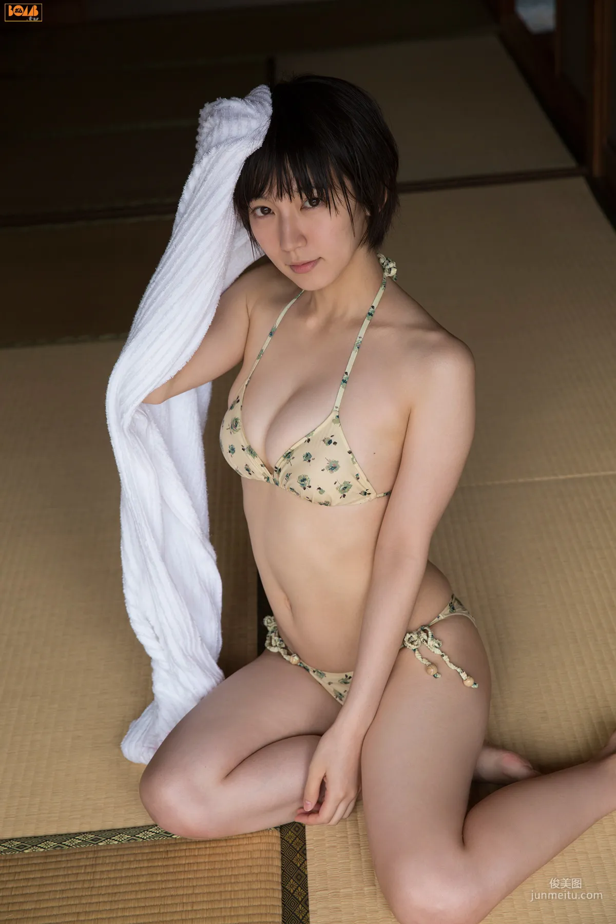 [Bomb.TV] 2014 October Issue Riho Yoshioka Photo Set photo 29
