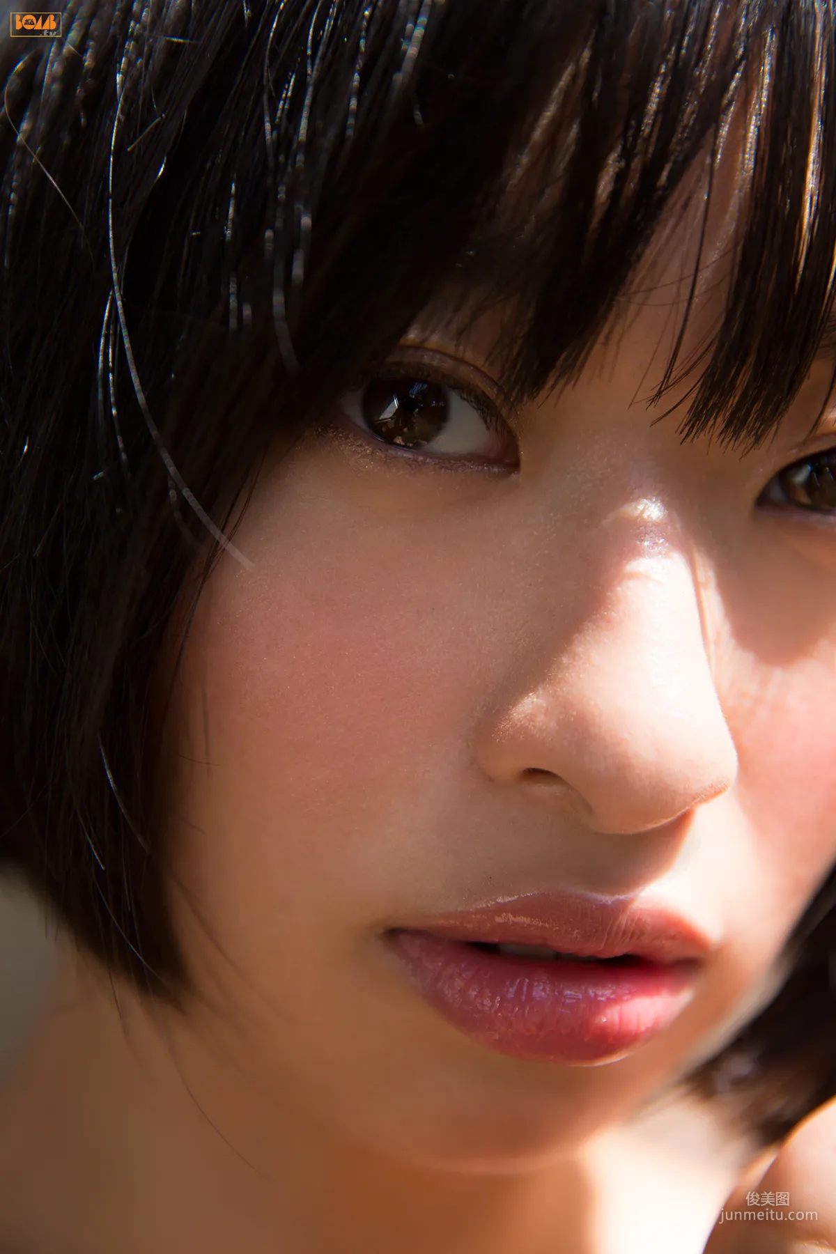 [Bomb.TV] 2016 March Issue Yuka Kuramochi, Yuka Kuramochi Photo Set photo 8