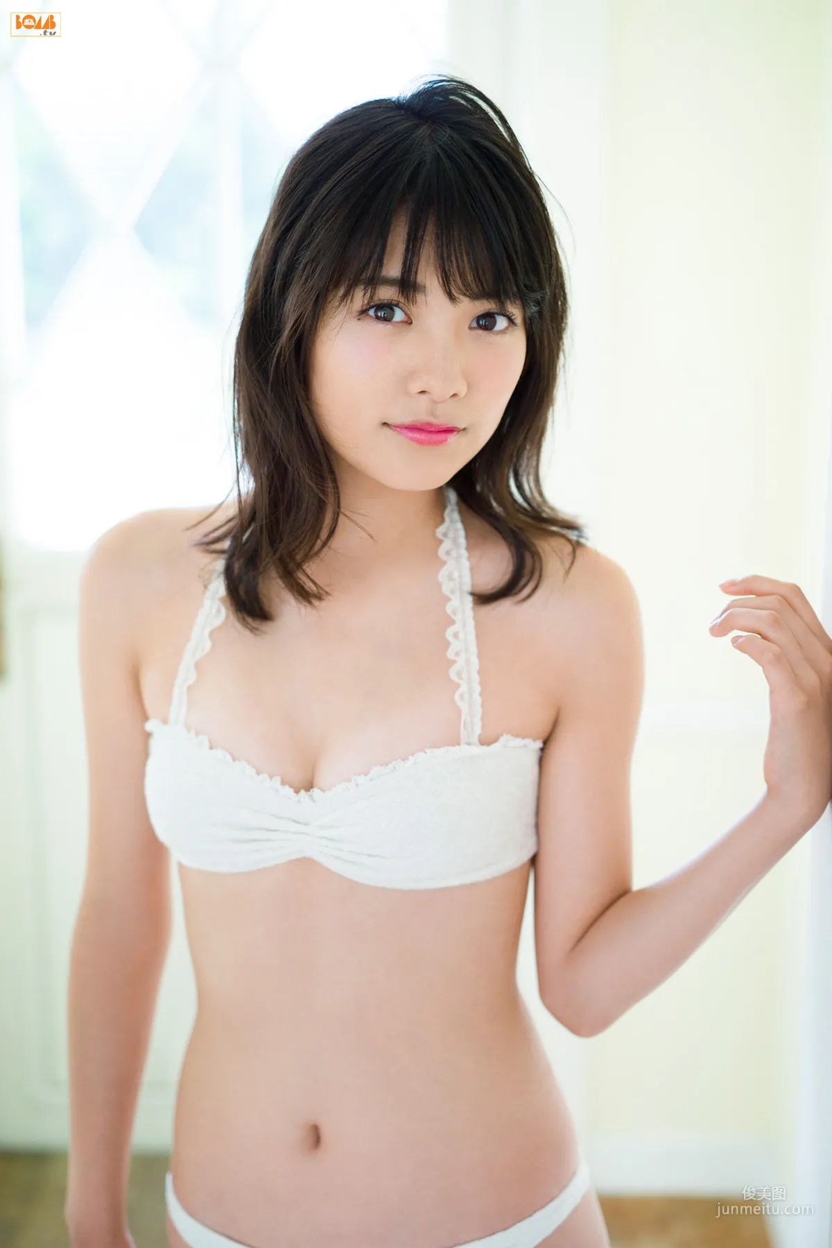 [Bomb.TV] 2016 September Issue Arisa Matsunaga Photo Set photo 49