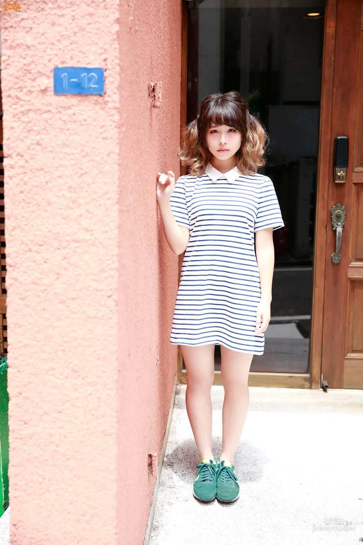 Mio Masui Mio Masui Photo Set [Bomb.TV] 2015 October Issue photo 11
