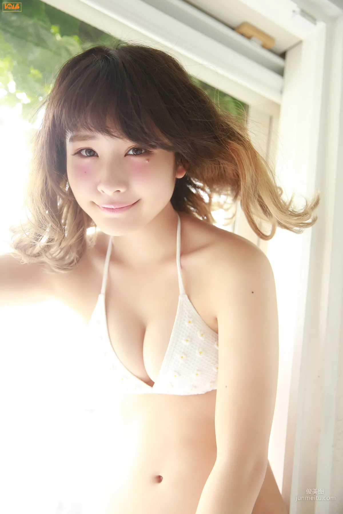 Mio Masui Mio Masui Photo Set [Bomb.TV] 2015 October Issue photo 41