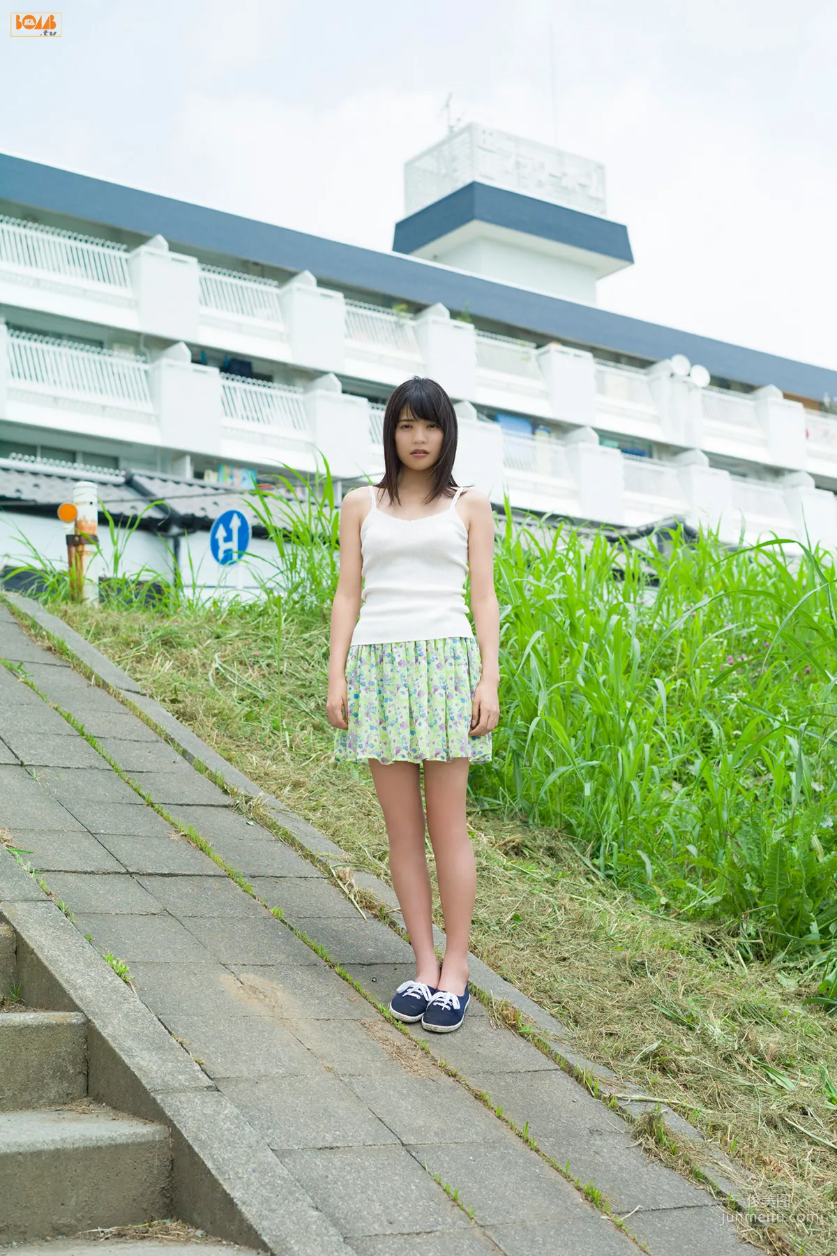 [Bomb.TV] 2016 September Issue Arisa Matsunaga Photo Set photo 26