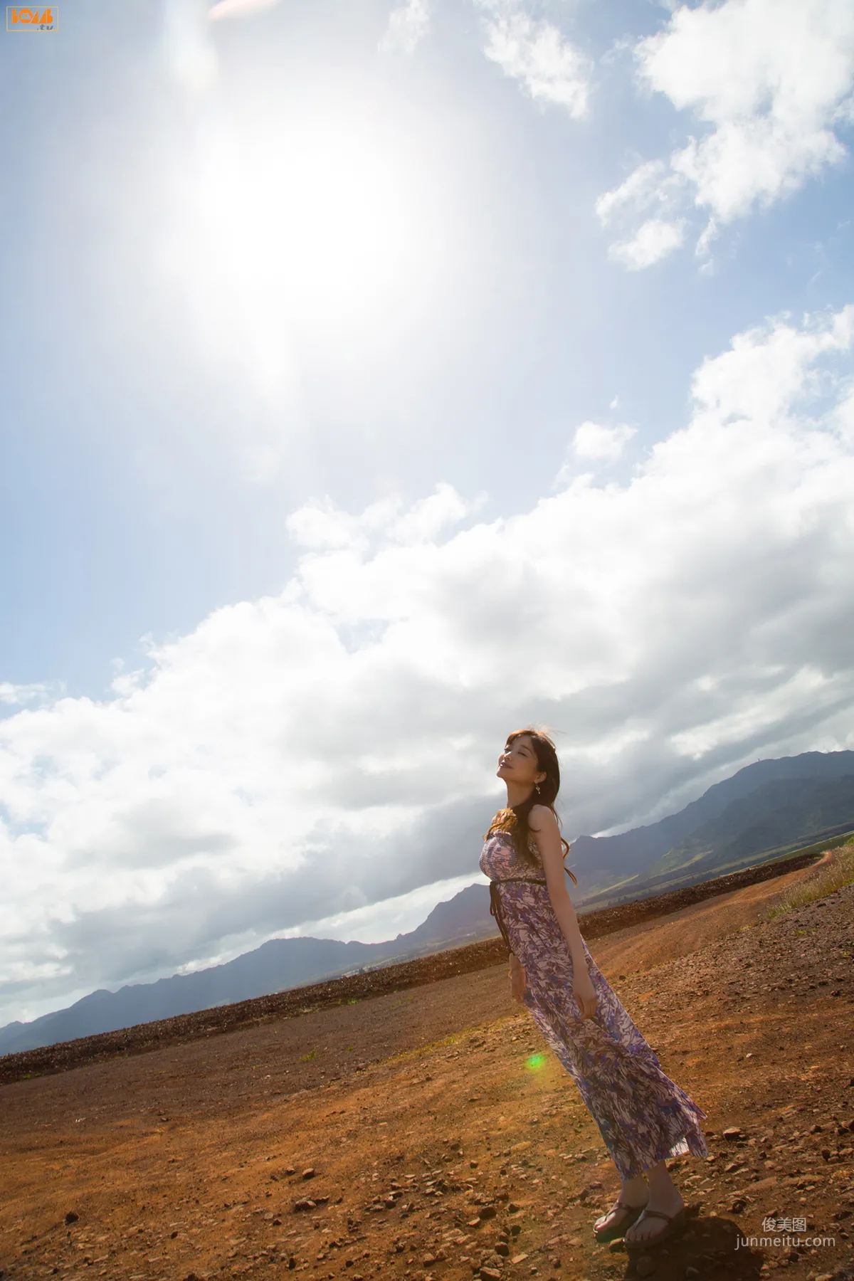 Eriko Sato Photo Set [Bomb.TV] 2013 August Issue photo 54
