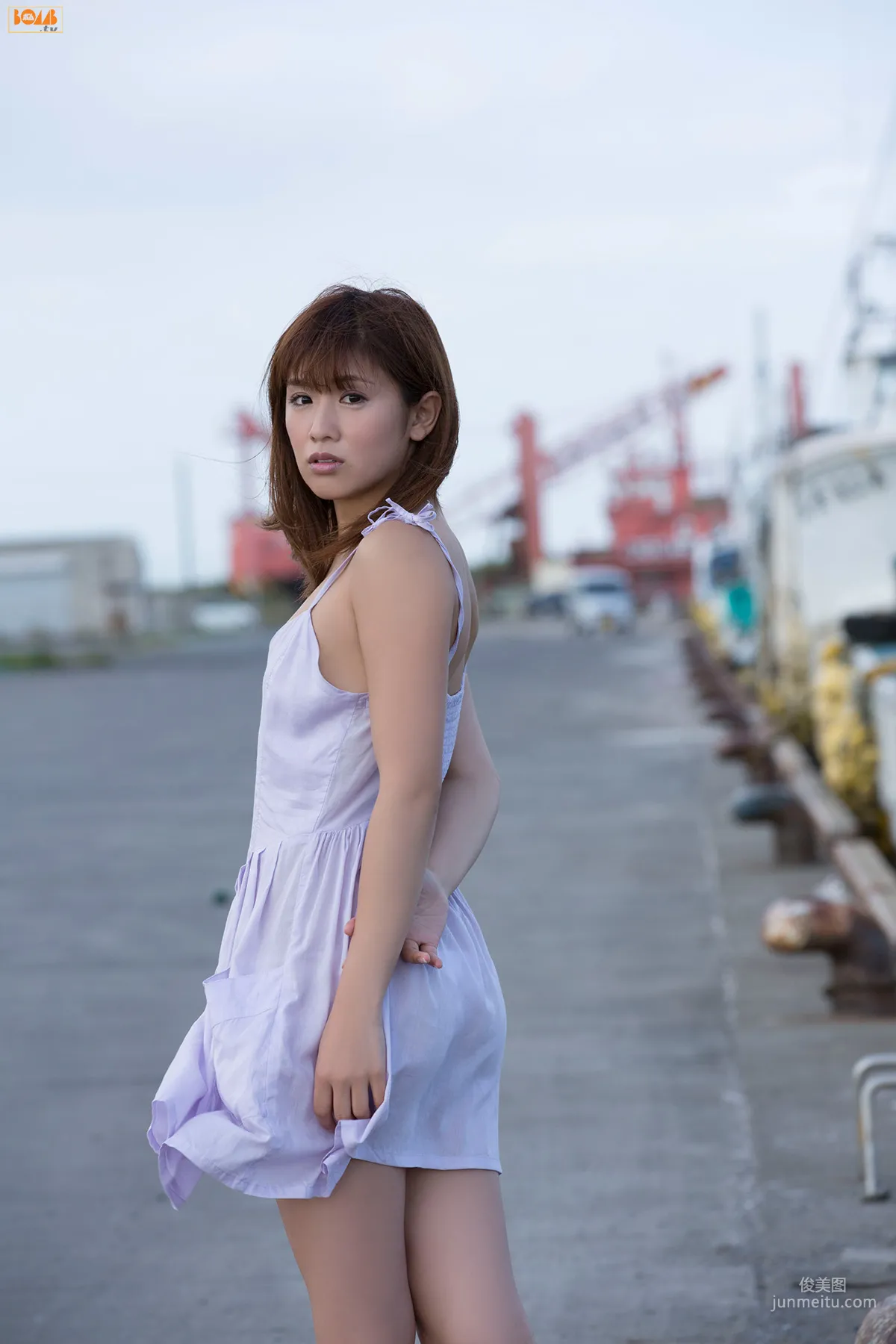 Chika Tohno Photo Set [Bomb.TV] 2013 October Issue photo 64