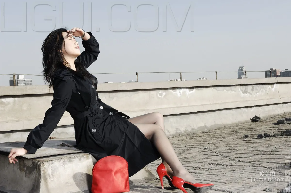 Cheng Hailun: Ligui Model photo 15