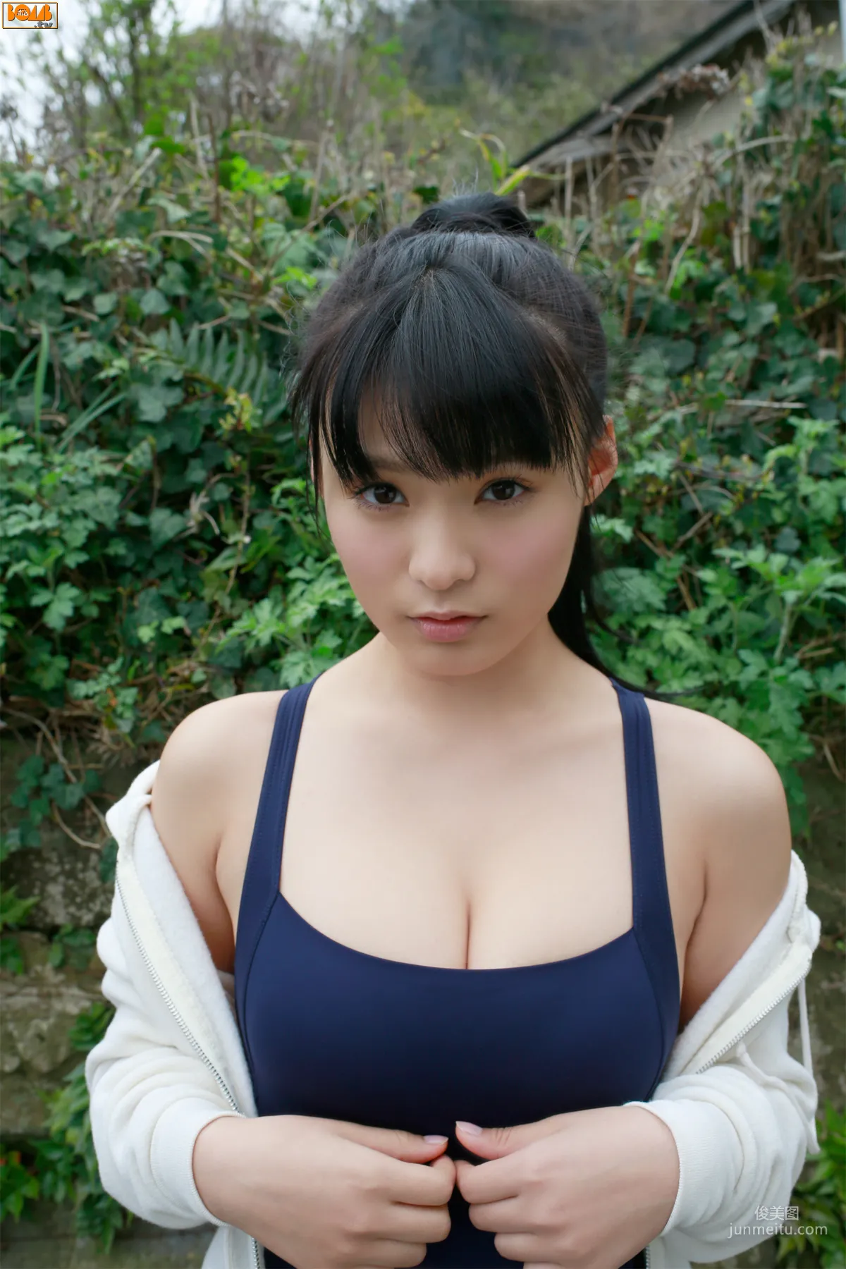 [Bomb.TV] 2013年05月号 星名美津紀 Hoshina Mizuki 寫真集 11