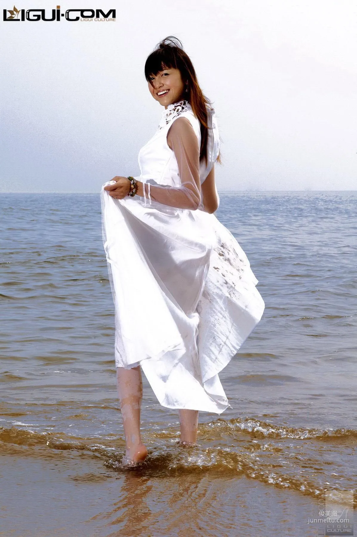 Fei Er: Ligui Model photo 12