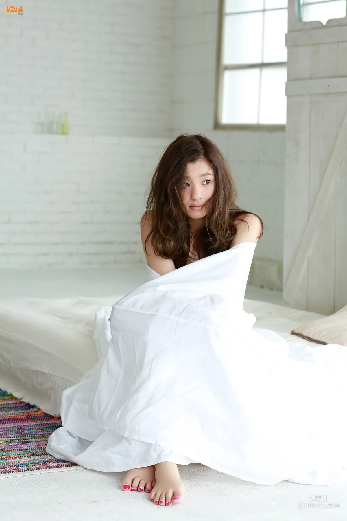 [Bomb.TV] 2016年07月号 朝比奈彩 Aya Asahina 寫真集 5