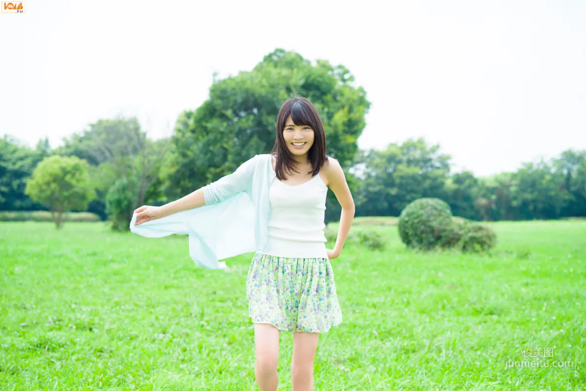 [Bomb.TV] 2016 September Issue Arisa Matsunaga Photo Set photo 15