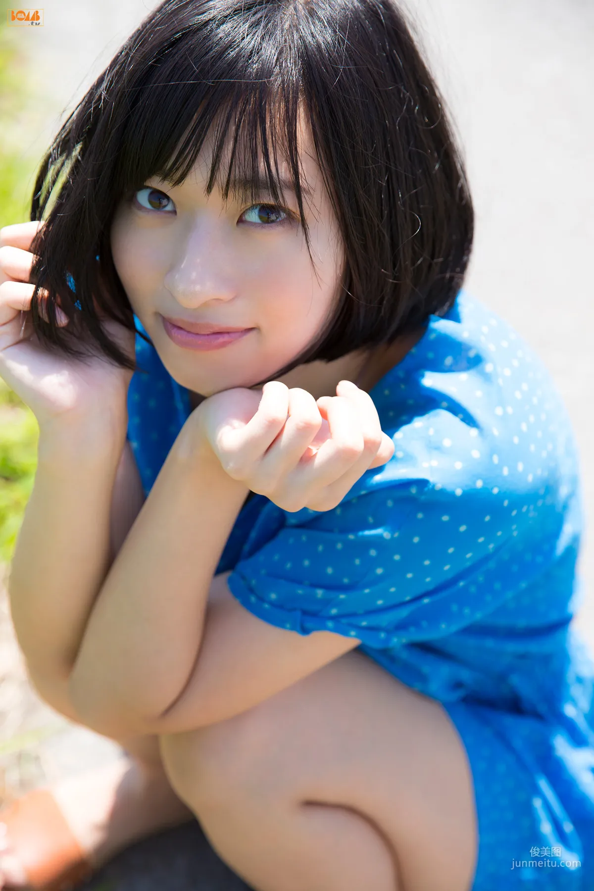 Yuka Kuramochi 倉持由香 寫真集 [Bomb.TV] 2016年06月号 4