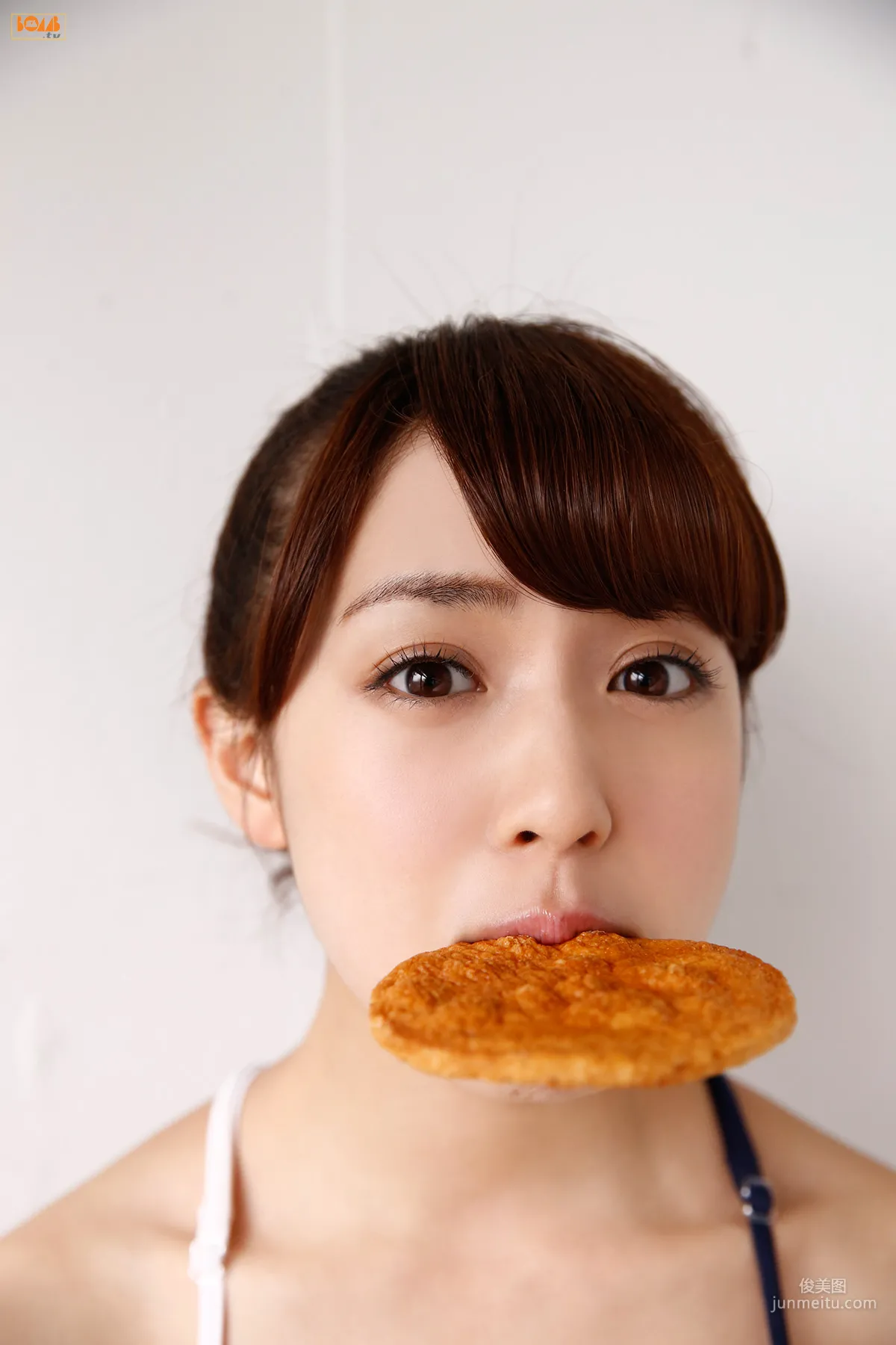 奧仲麻琴《Let's fly まこっちゃん!》 寫真集 [Bomb.TV] 2015年01月号 33