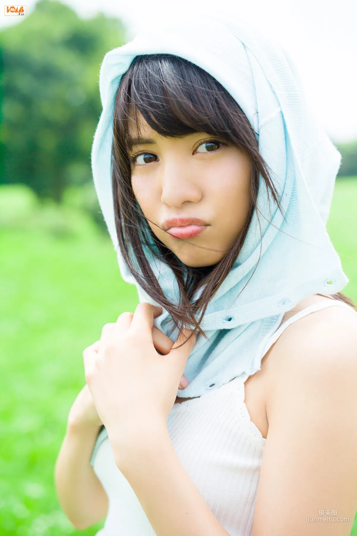 [Bomb.TV] 2016 September Issue Arisa Matsunaga Photo Set photo 17