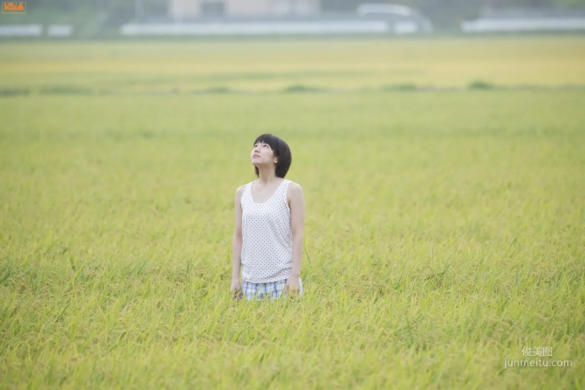 [Bomb.TV] 2014 October Issue Riho Yoshioka Photo Set photo 35