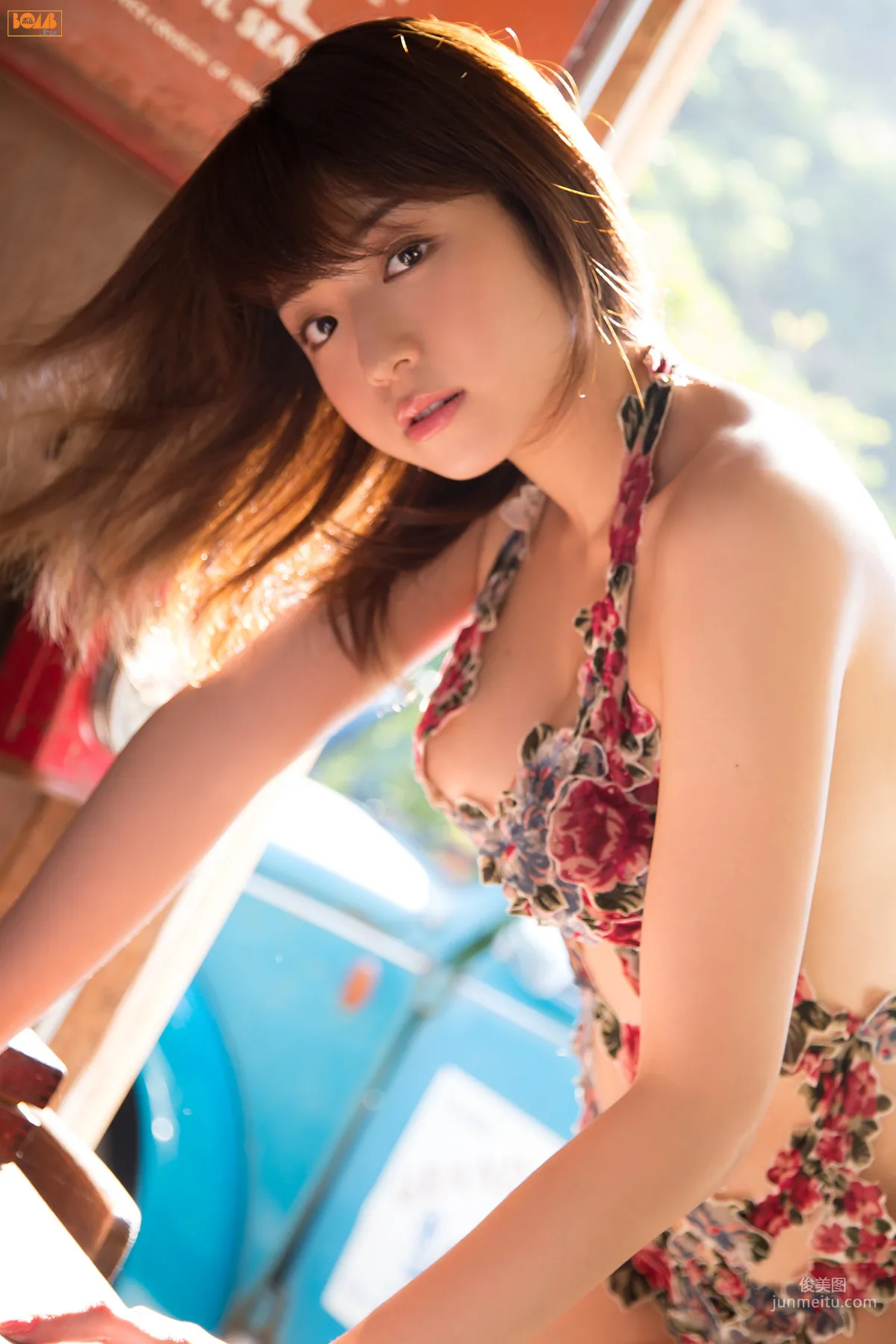 [Bomb.TV] November 2013 Issue Shizuka Nakamura Photo Set photo 16