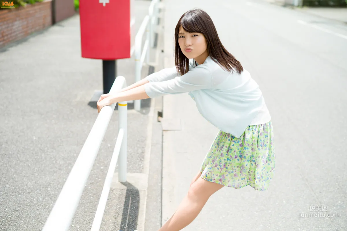 [Bomb.TV] 2016 September Issue Arisa Matsunaga Photo Set photo 14