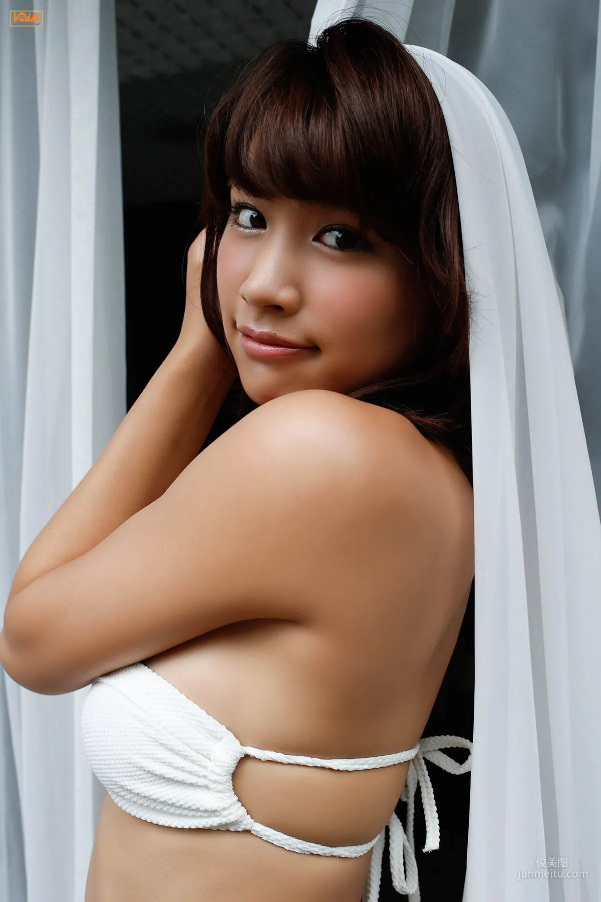 [Bomb.TV] 2015 September Issue Ikumi Hisamatsu Photo Set photo 17