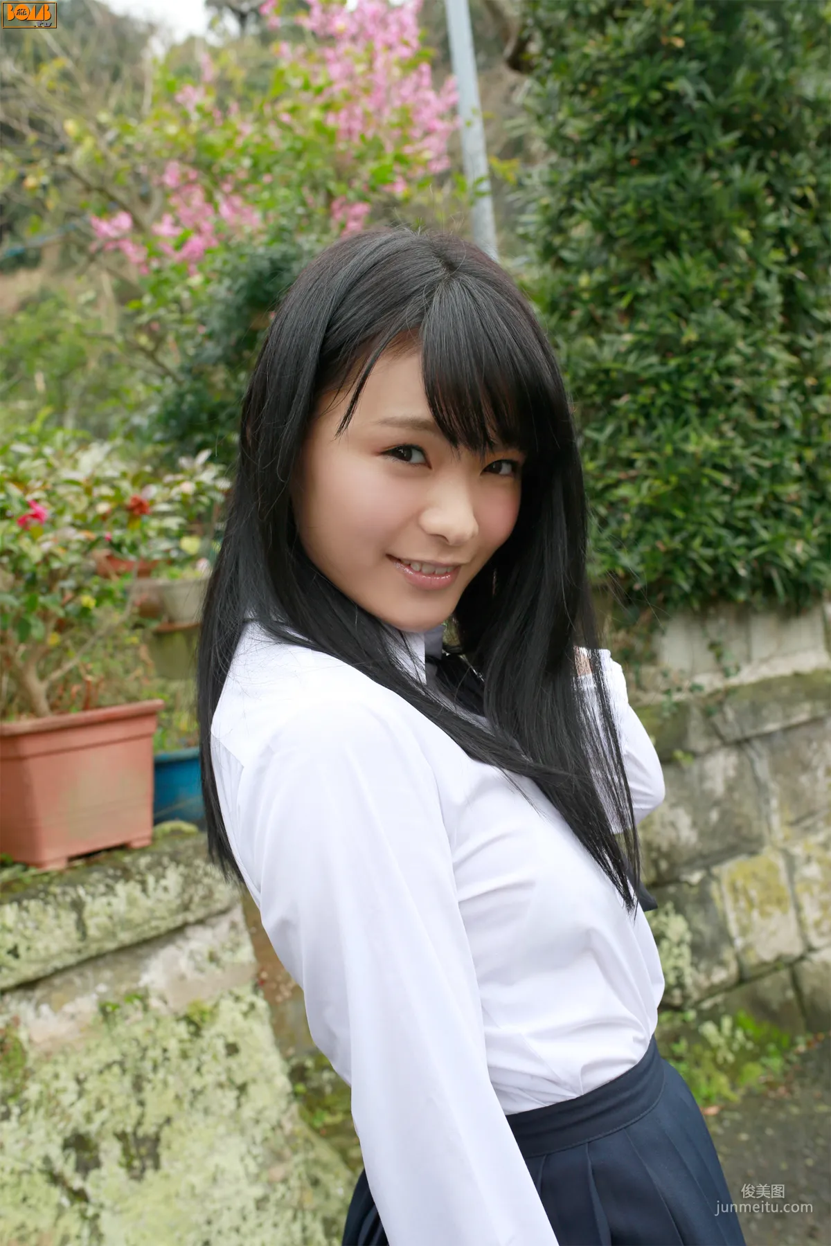 [Bomb.TV] 2013年04月号 星名美津紀 Hoshina Mizuki 寫真集 1