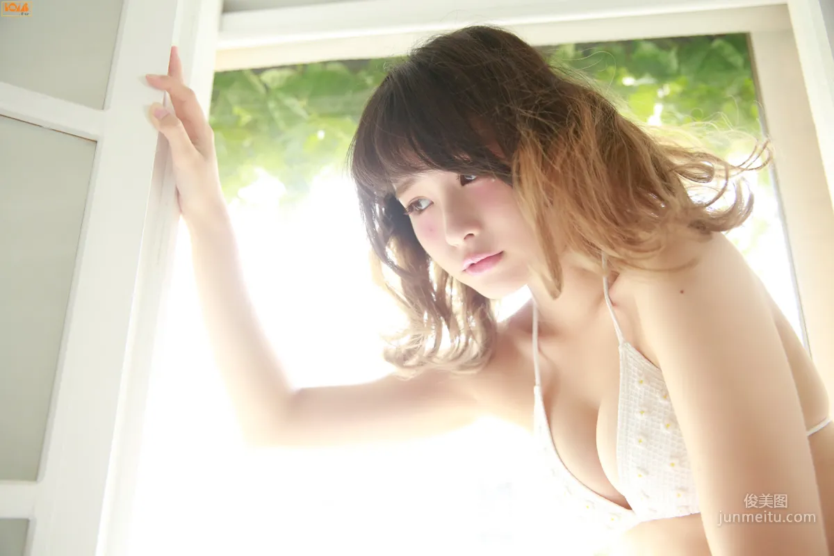Mio Masui Mio Masui Photo Set [Bomb.TV] 2015 October Issue photo 42