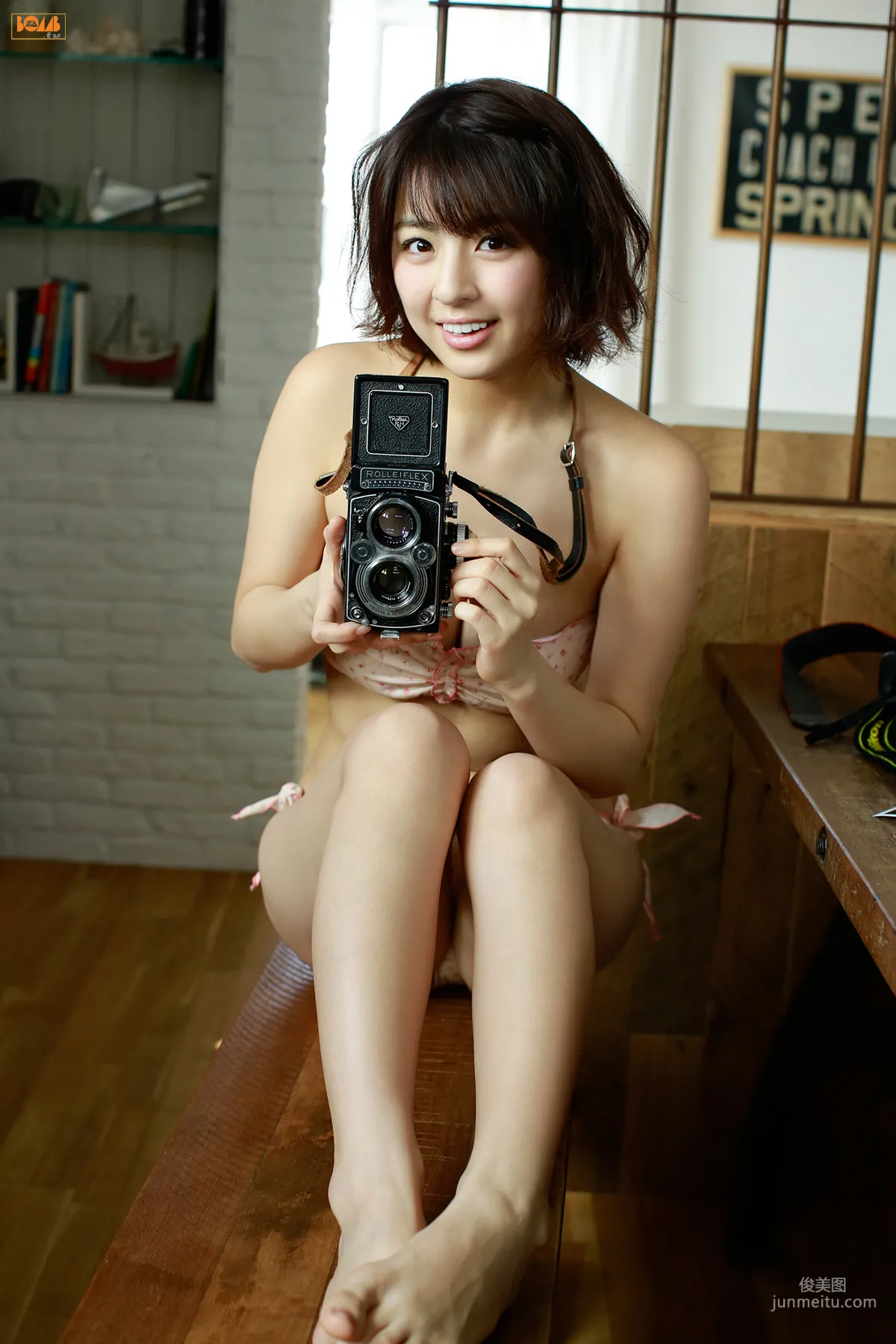 [Bomb.TV] 2016 No.04 Yurina Yanagi Photo Set photo 51