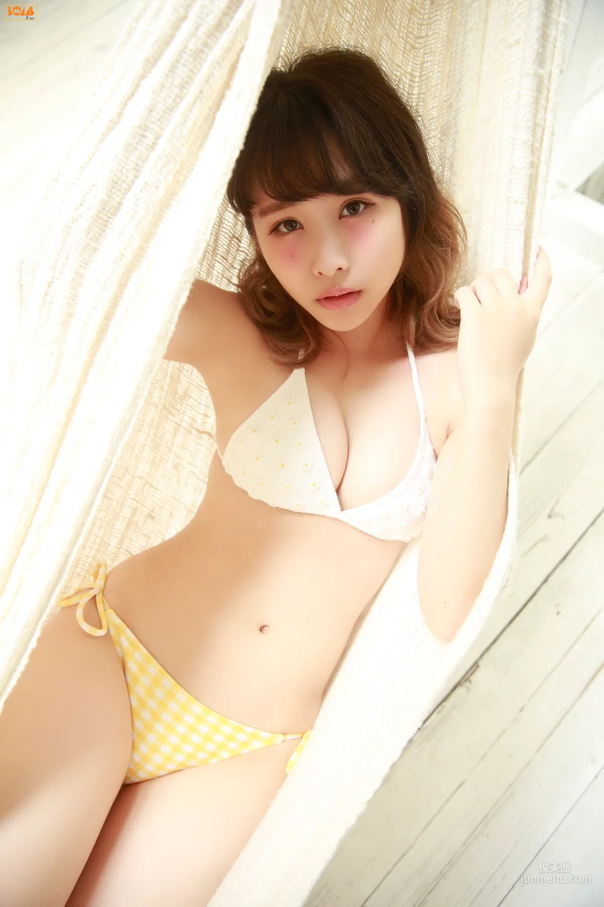 Mio Masui Mio Masui Photo Set [Bomb.TV] 2015 October Issue photo 37