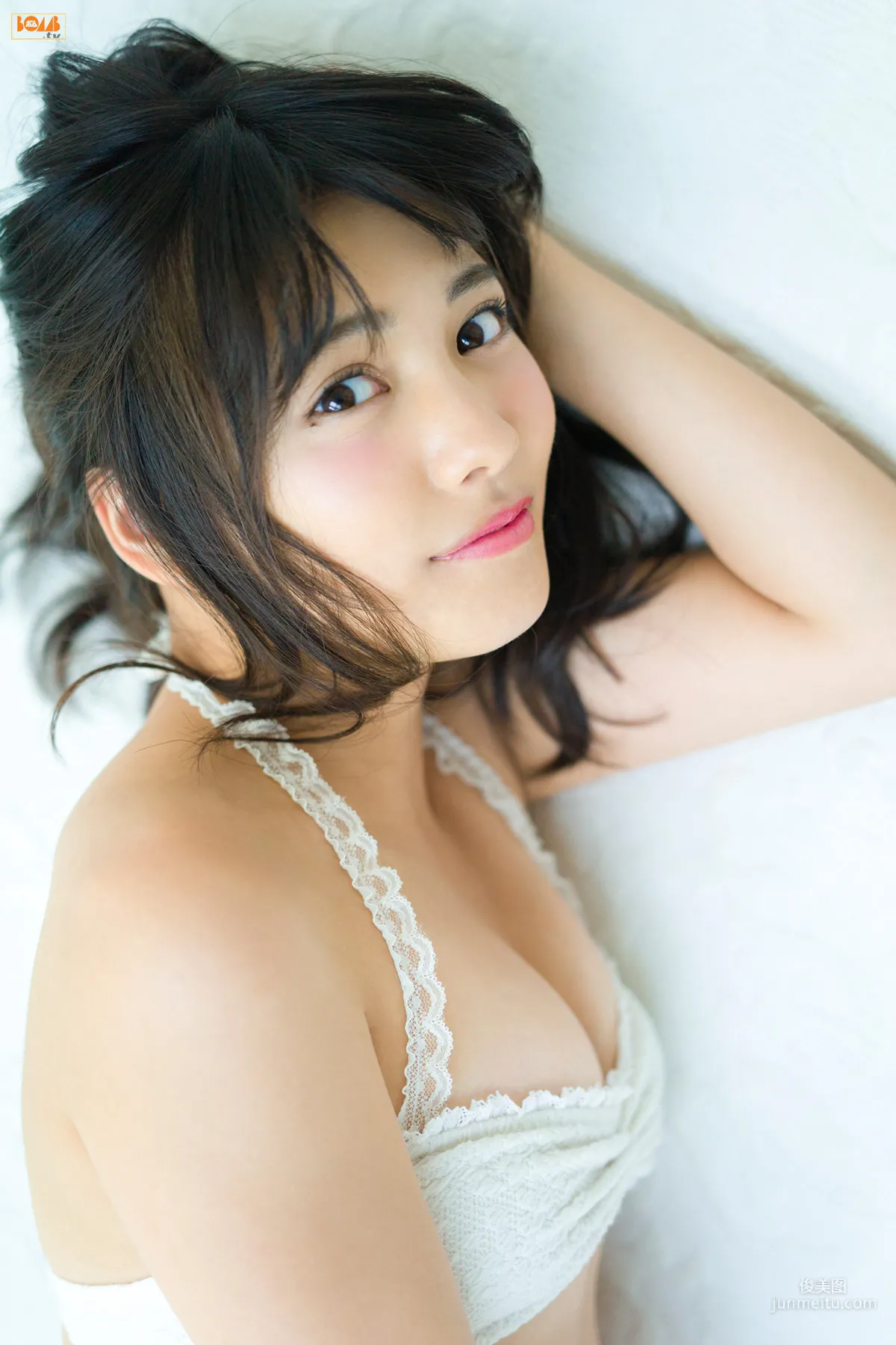 [Bomb.TV] 2016 September Issue Arisa Matsunaga Photo Set photo 76