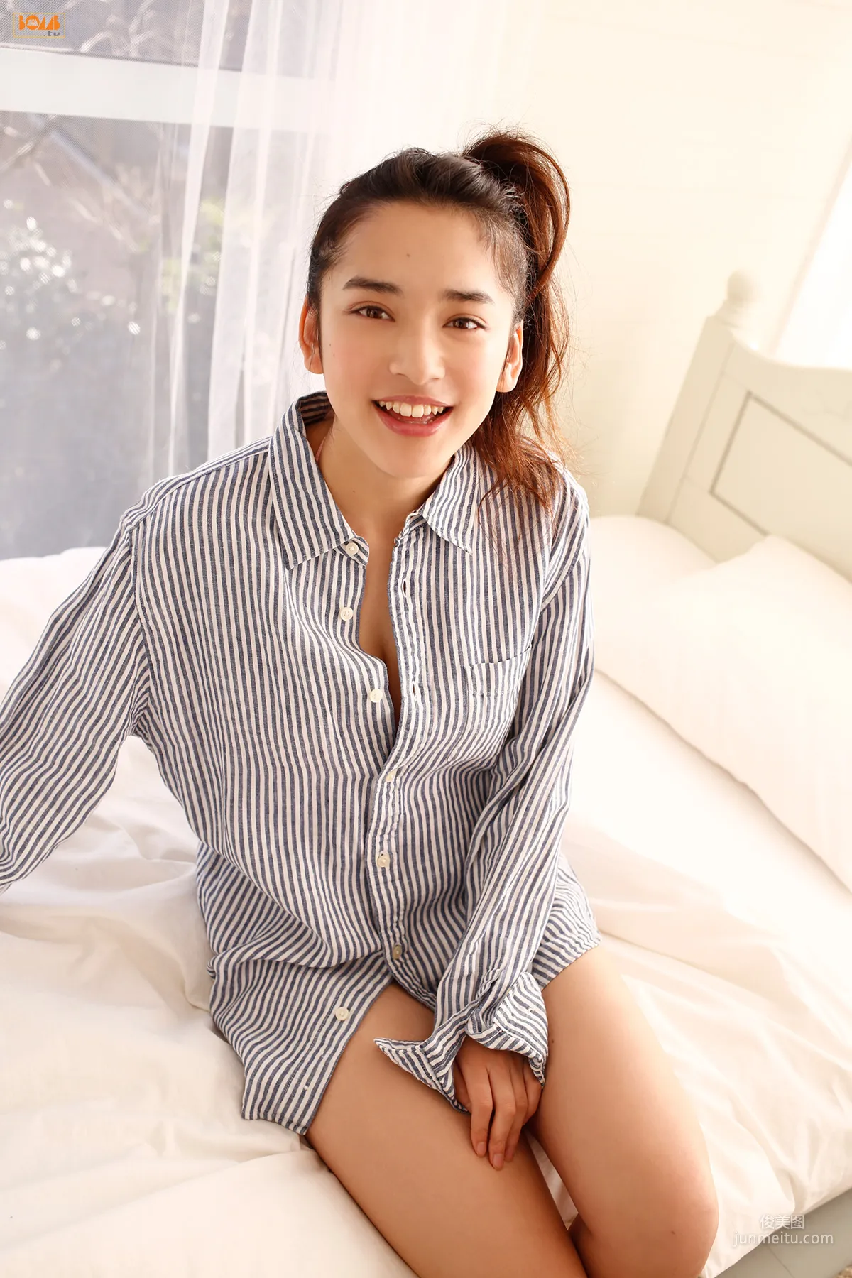 [Bomb.TV] March 2015 Issue Sayaka Tomaru Sayaka Tomaru Photo Set photo 55