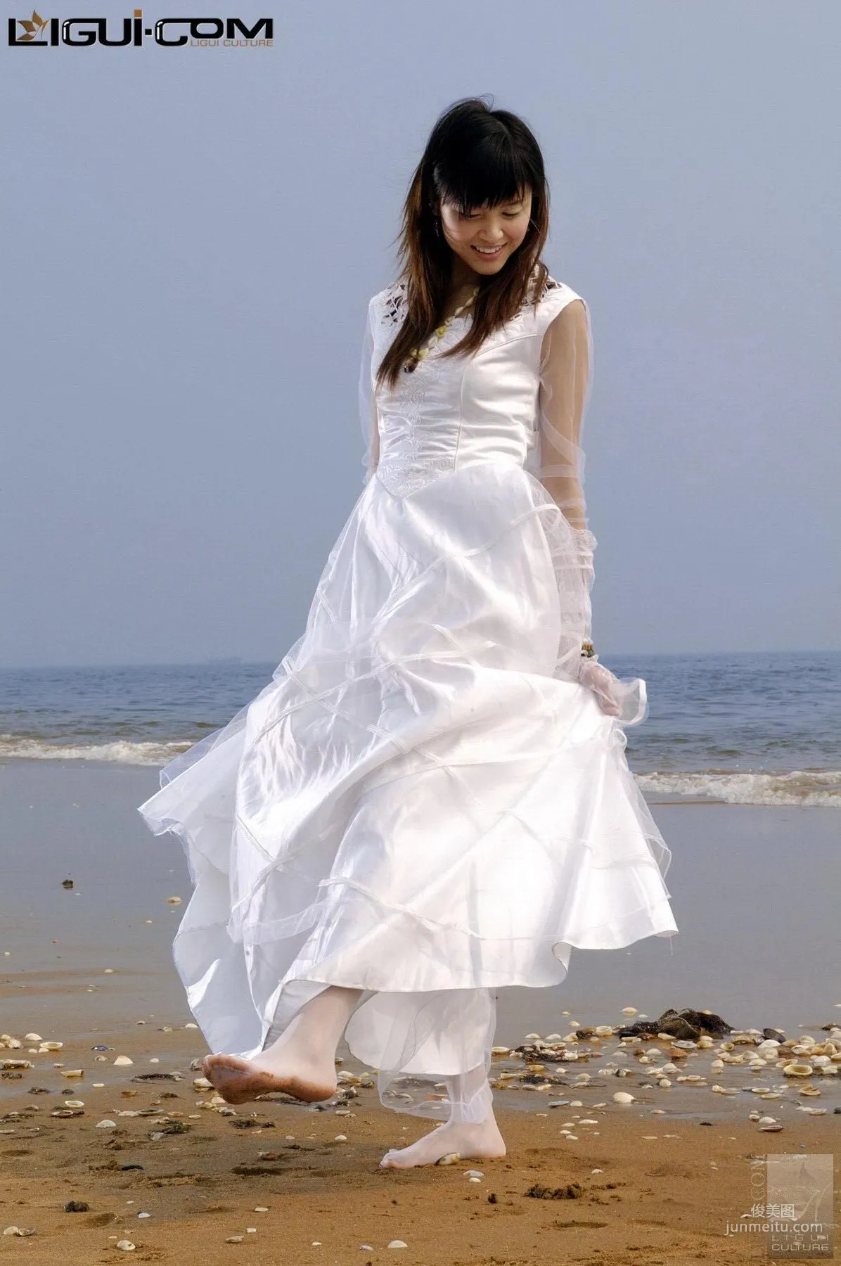 Fei Er: Ligui Model photo 11