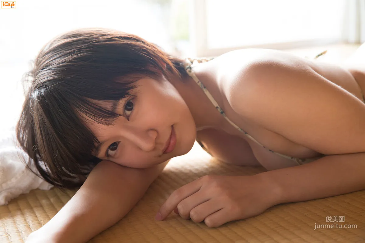 [Bomb.TV] 2014 October Issue Riho Yoshioka Photo Set photo 18