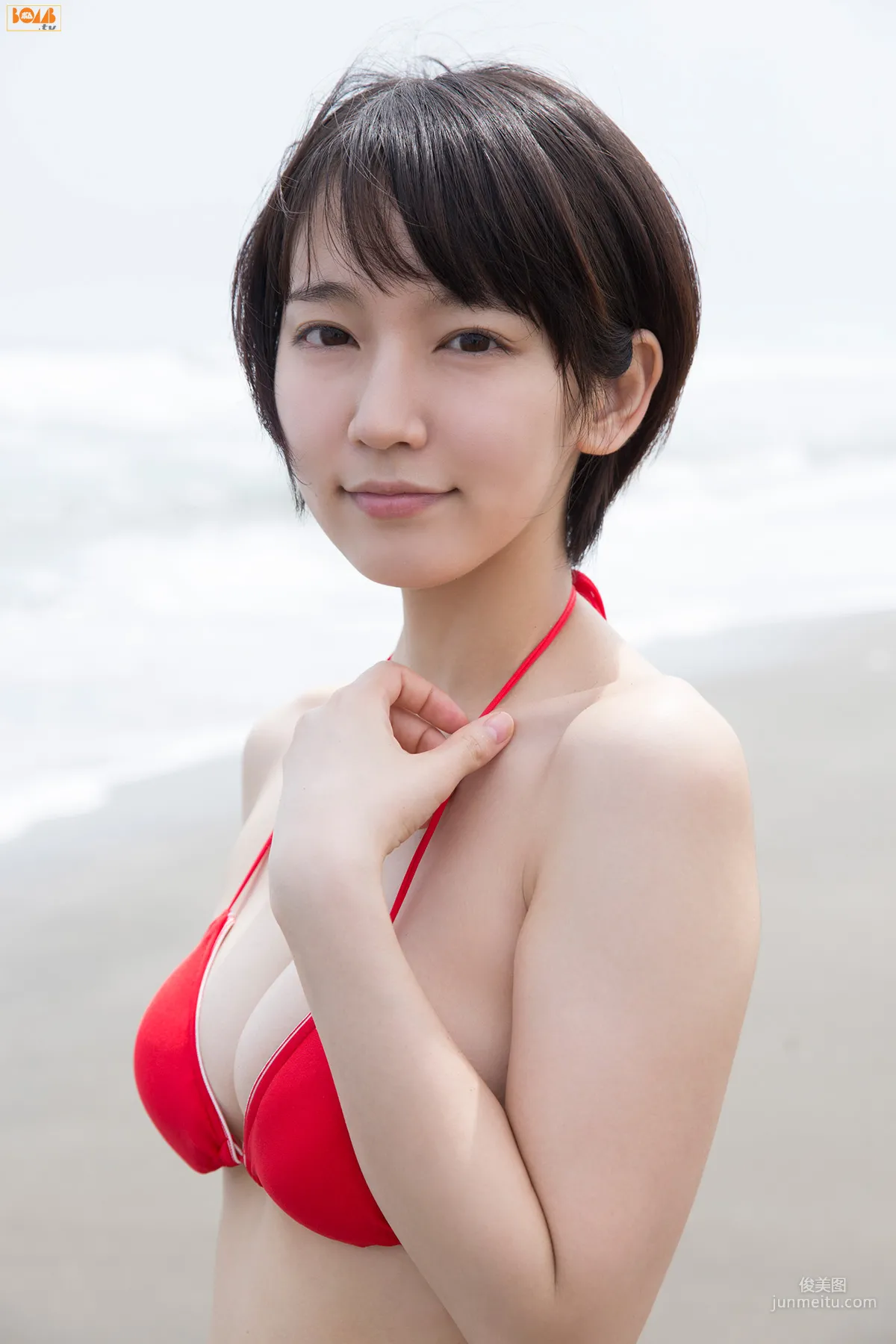 [Bomb.TV] 2014 October Issue Riho Yoshioka Photo Set photo 47