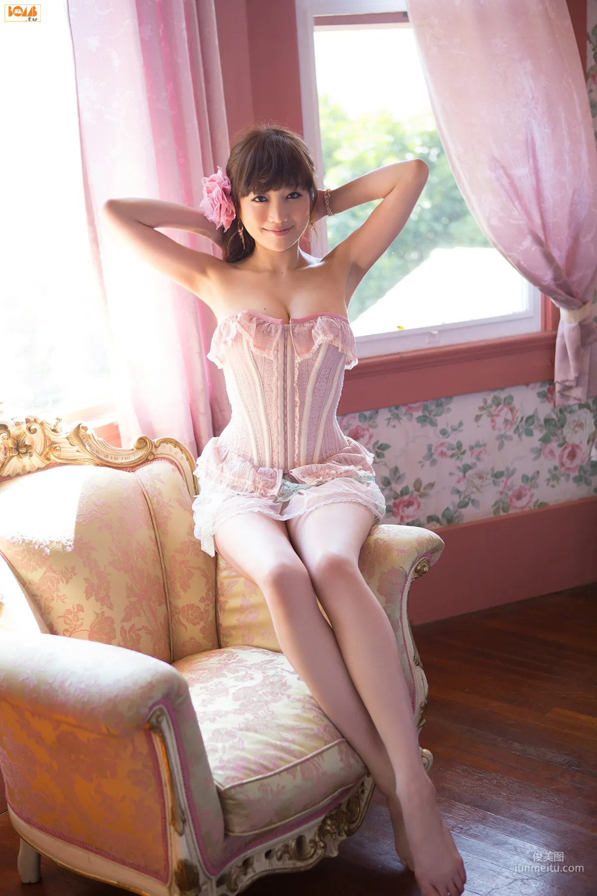 Eriko Sato Photo Set [Bomb.TV] 2013 August Issue photo 60