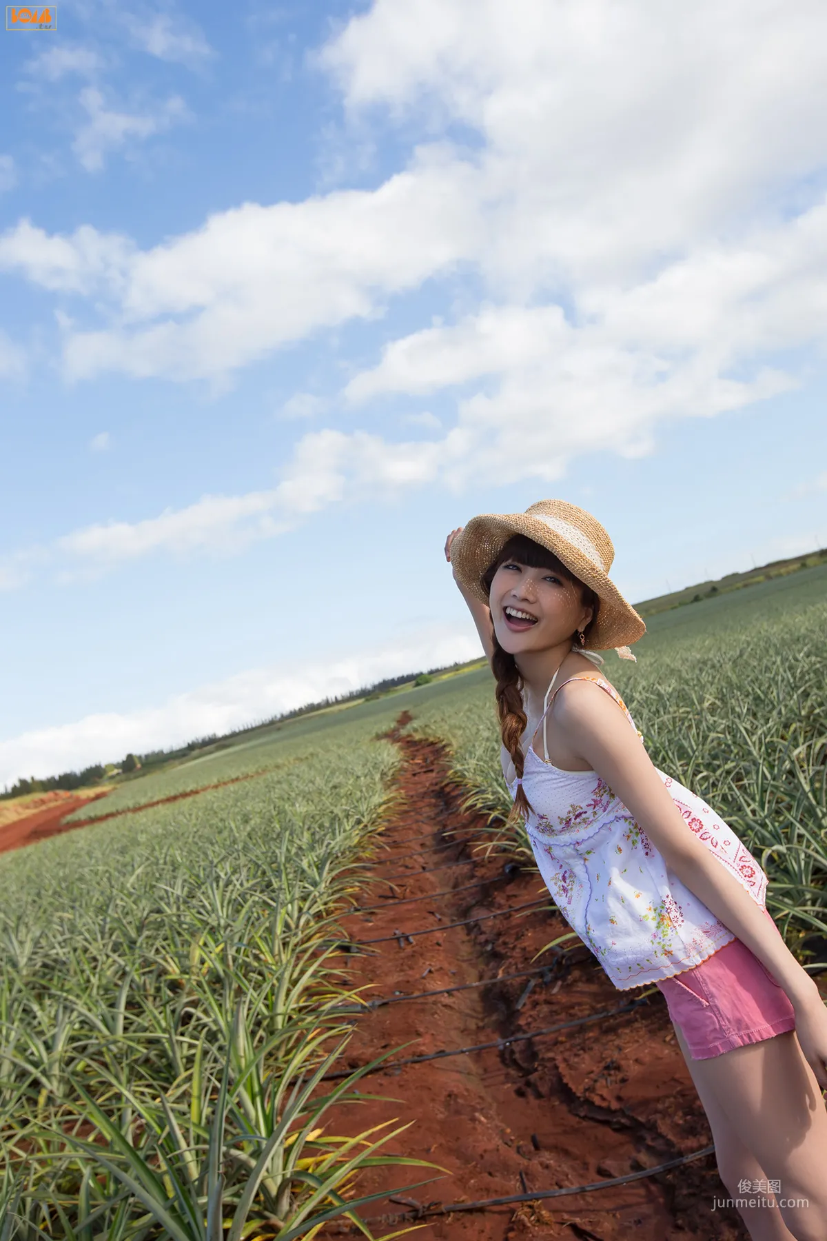 Eriko Sato Photo Set [Bomb.TV] 2013 August Issue photo 17