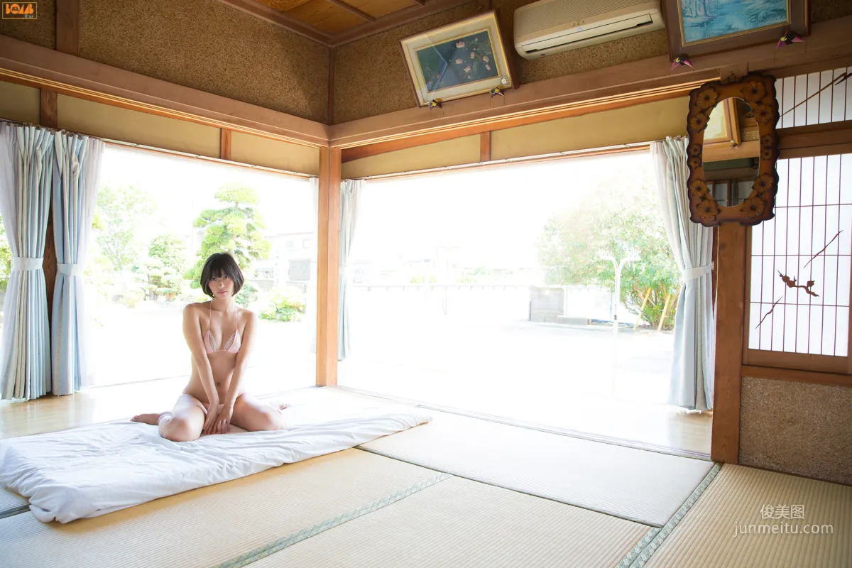 [Bomb.TV] 2016 March Issue Yuka Kuramochi, Yuka Kuramochi Photo Set photo 56