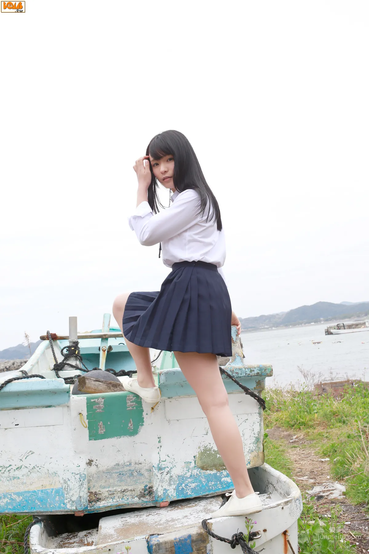 [Bomb.TV] 2013年04月号 星名美津紀 Hoshina Mizuki 寫真集 12