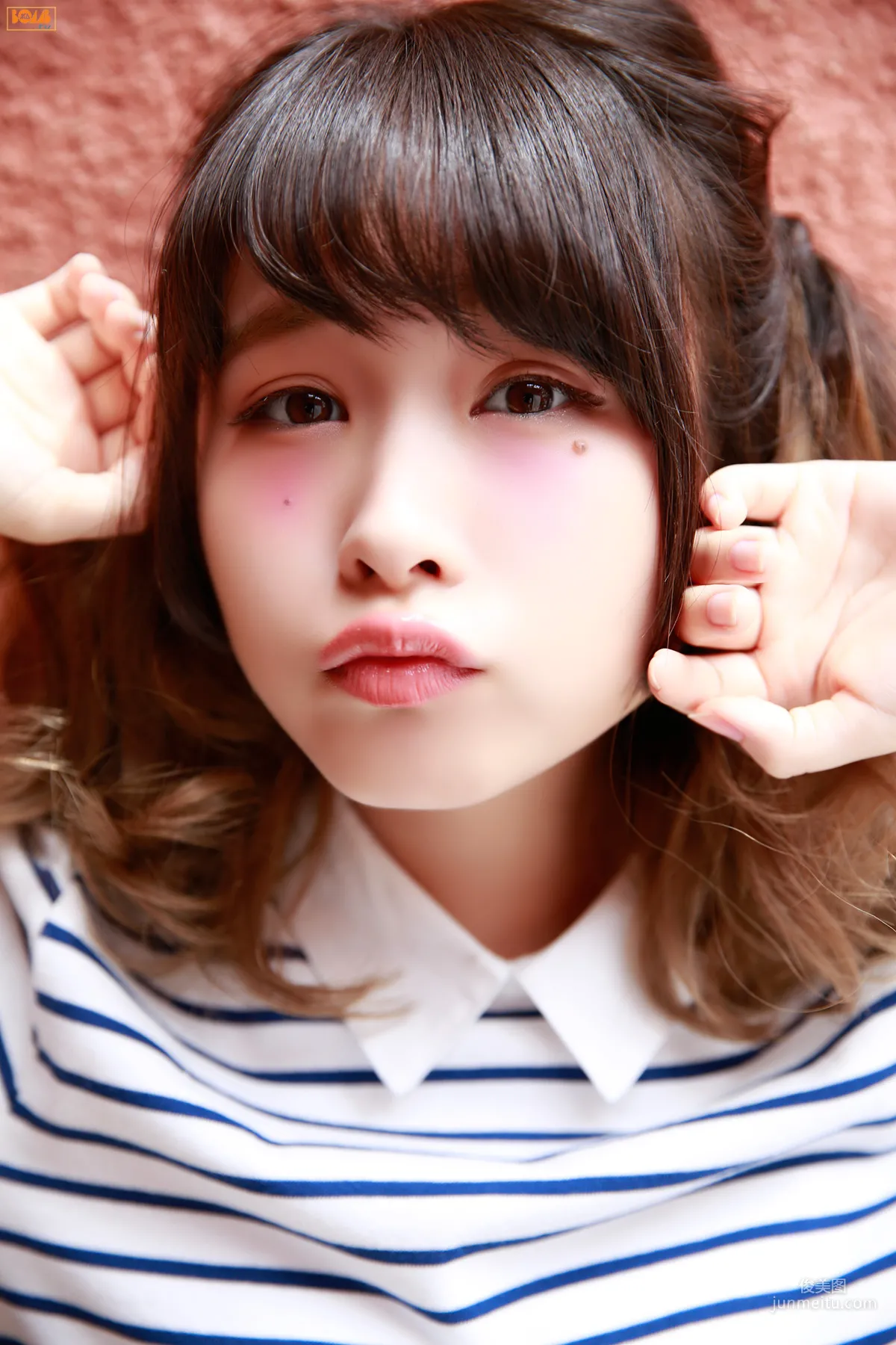 Mio Masui Mio Masui Photo Set [Bomb.TV] 2015 October Issue photo 5